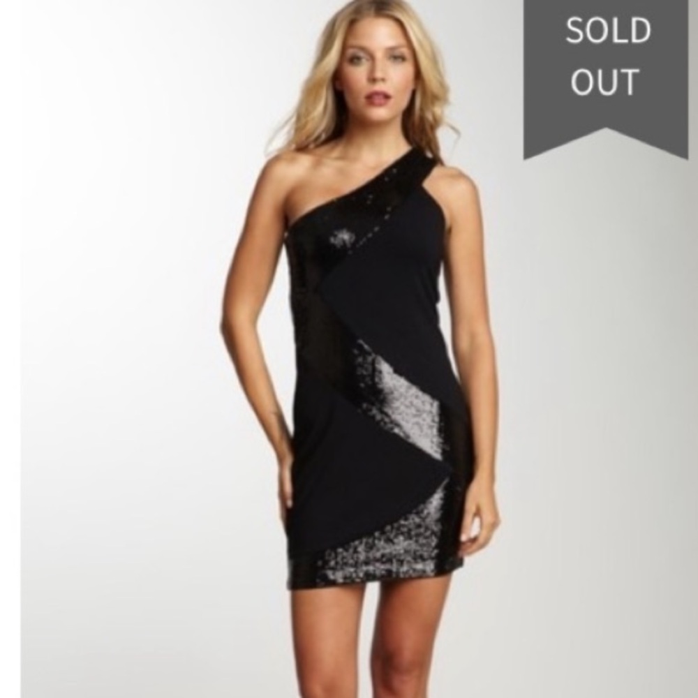 NWT Josh Brody Sequin Dress
